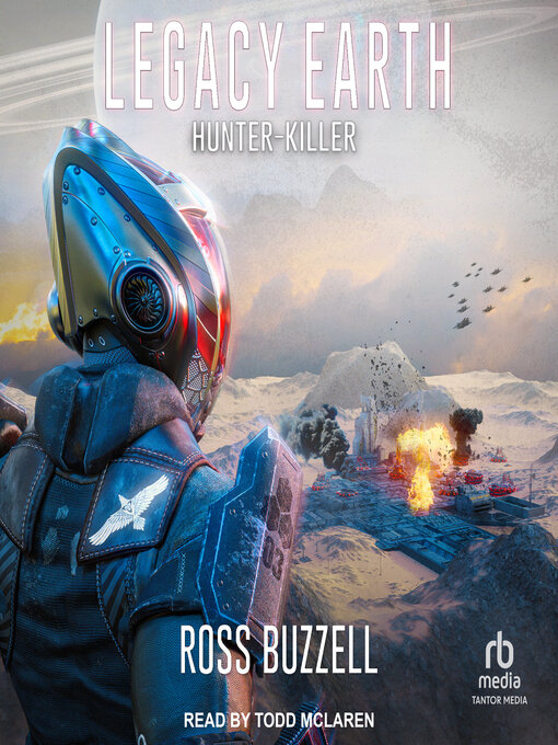 Title details for Hunter Killer by Ross Buzzell - Wait list